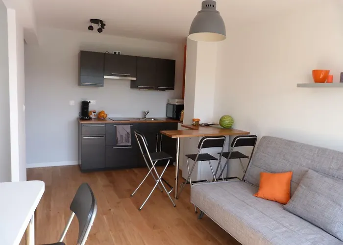 Studio A 2 Pas Du Port De Paimpol