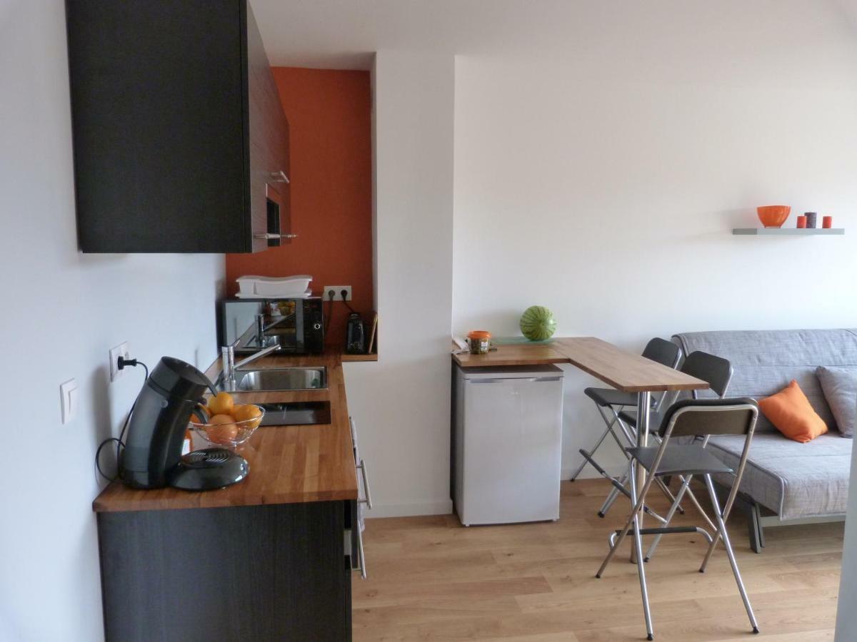A 2 Pas Du Port De Apartment